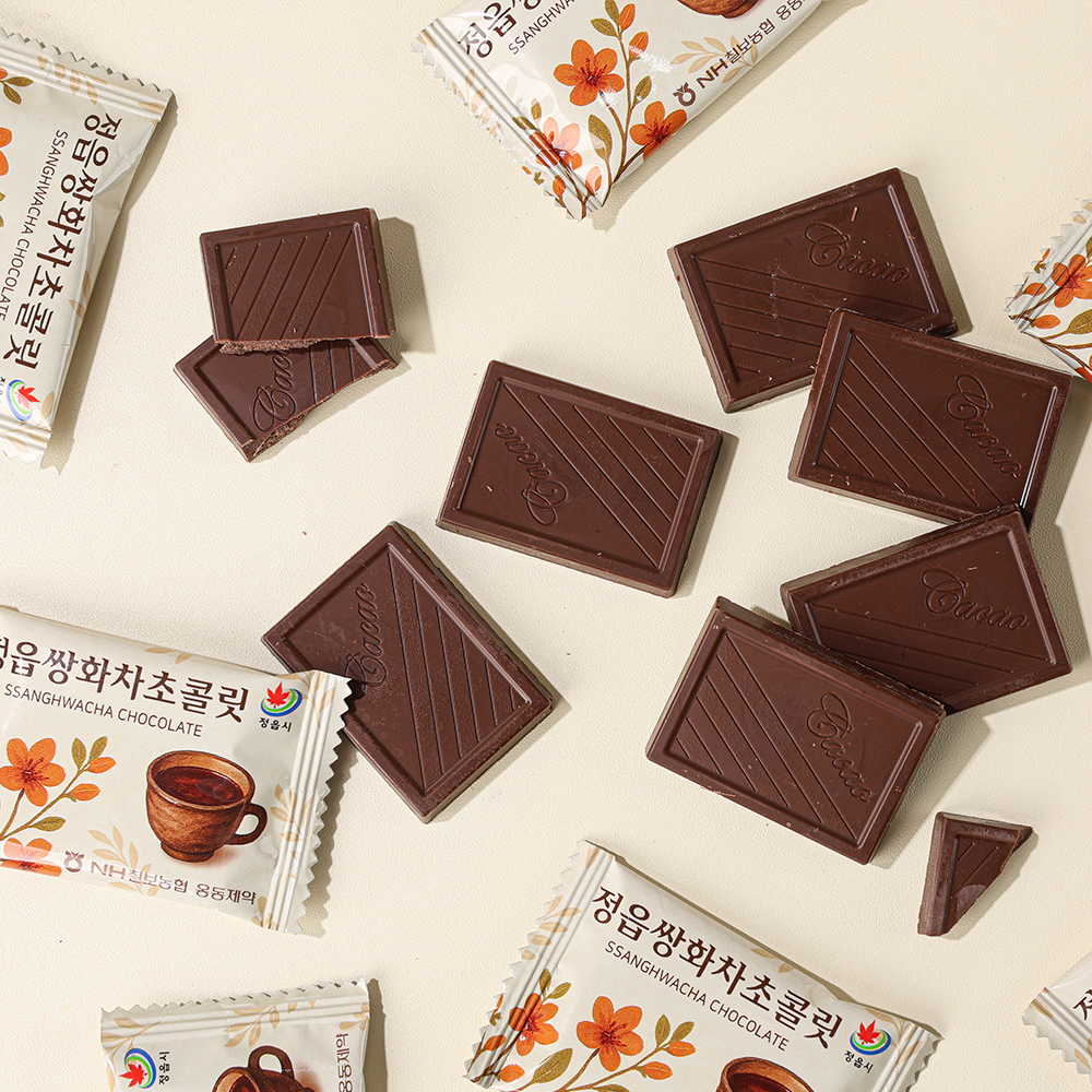 정읍 쌍화차 초콜릿
