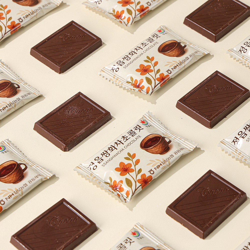 정읍 쌍화차 초콜릿